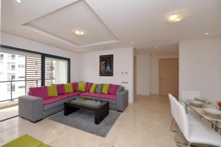 Privat Apartments Prestigia Hay Riad - Rabat - 4