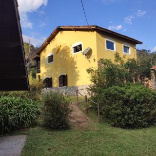 Sitio na Serra da Mantiqueira Águas do Canjarana - 4