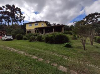 Sitio na Serra da Mantiqueira Águas do Canjarana - 8