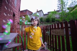 Bubbles studio Sinaia with terrace - Sinaia - 2