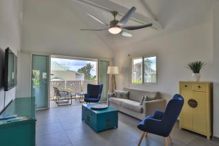 Duplex 2 chambres - 50m de la plage d'Orient Bay - 7