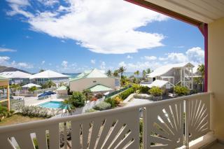 Duplex 2 chambres - 50m de la plage d'Orient Bay - 3