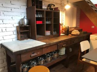 Gîte - L'atelier au 19 - 1