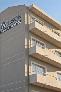 Wilson Apart Hotel - Salta - 6