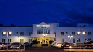 Hotel-Restaurante Jardines La Tejera - Olula del Río - 9