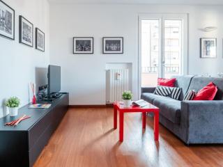 Bright one-bedroom apartment with terrace in Milan - 9
