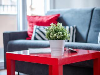 Bright one-bedroom apartment with terrace in Milan - 6