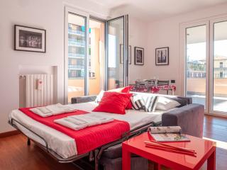 Bright one-bedroom apartment with terrace in Milan - 5