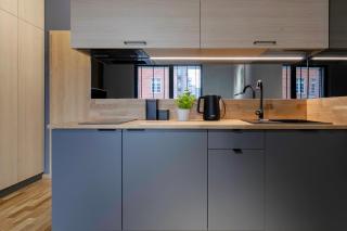 Apartamenty ARTUS Stary Browar - Danzica - 6