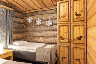 Polar Aurora Cabins - Saariselka - 3