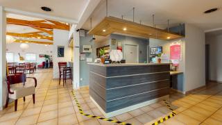 Everhotel route64 Tarbes-Ibos - 3