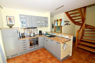 Ferienhaus Boddentraum Morgenrot - 3