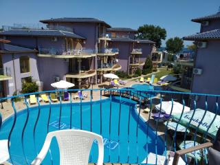 Къмпинг Градина - Garden Beach Apartments - Sozopol - 0
