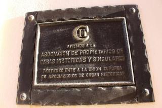 Villa Charly Casa señorial XVII Historical Villa - 7