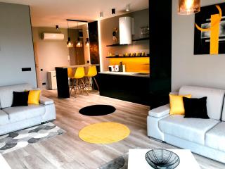 APARTAMENT ELEGANCE YELLOW w Nautica Resort - 0