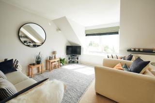 Footprints-comfortable and modern one bedroom Apartment - walking distance to the pretty harbour - Saundersfoot - 7