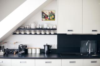 Footprints-comfortable and modern one bedroom Apartment - walking distance to the pretty harbour - Saundersfoot - 2