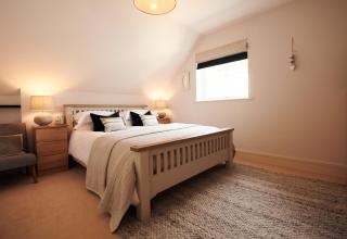 Footprints-comfortable and modern one bedroom Apartment - walking distance to the pretty harbour - Saundersfoot - 4
