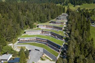 Residenz Cuolm Liung 52 - Laax - 9