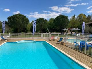 Camping Fargogne - 8