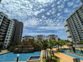 Awin swiss garden residence - Kuantan - 1