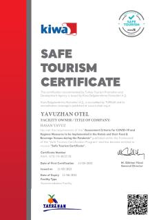 Yavuzhan Hotel - 9