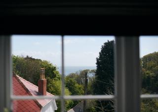 Footprints-comfortable and modern one bedroom Apartment - walking distance to the pretty harbour - Saundersfoot - 8