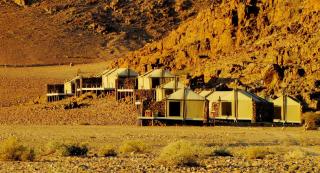 Elegant Desert Camp - 4