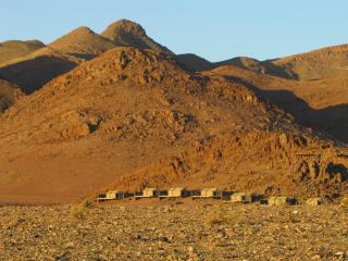 Elegant Desert Camp - 0