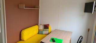 Mini-chalet - Vakantiepark 't Urkerbos - Urk - 5