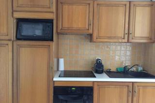 T2 Bis, calme, plein centre de Luchon, avec balcon et garage - 8