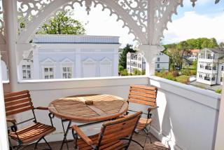 Fewo 20 mit Strandkorb und Balkon - Ostseebad Sellin - 9