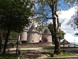 Chambre D Hôtes dans maisonnette indépendante - Saint-Sornin-Lavolps - 3