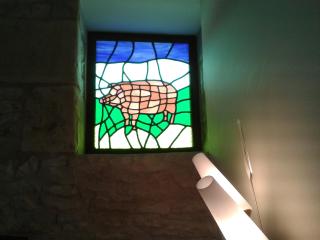 The Piggeries at La Maison Tumtum Arbre - Loudun - 6