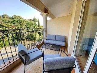 Appartement 2 pièces au cœur du Cap d'Antibes - Antibes - 3