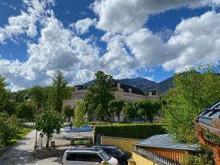 Im Kurpark - Bad Ischl - 4