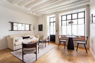 Cozy Apartment -2BR-6P- Cathédrale de Notre-Dame - Paris - 9