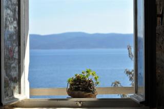 Old, stone 2 floor house above the sea-Najka - 5