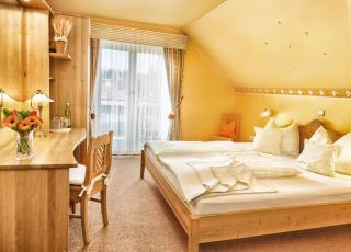 Kraners Alpenhof BIO Bed and Breakfast Pension - Weissensee - 9