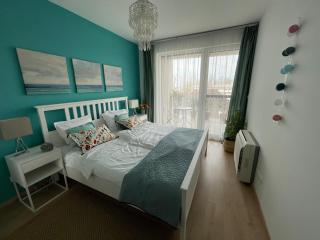 Vízpart Hullám Apartman - Balatonlelle - 2