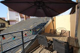 Colmar Terrace - BELLE ALSACE 4 - BookingAlsace - Colmar - 6