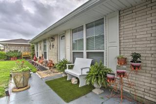 2 Mi to TPC Louisiana Avondale Apt with Patio - Avondale - 0