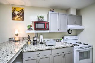 2 Mi to TPC Louisiana Avondale Apt with Patio - Avondale - 5