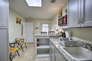 2 Mi to TPC Louisiana Avondale Apt with Patio - Avondale - 2