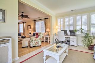 Resort-Style Selbyville Home 4 Mi to Beaches! - 7