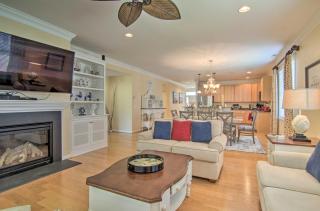 Resort-Style Selbyville Home 4 Mi to Beaches! - 3