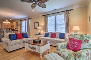 Resort-Style Selbyville Home 4 Mi to Beaches! - 4