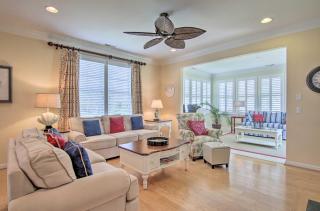 Resort-Style Selbyville Home 4 Mi to Beaches! - 2