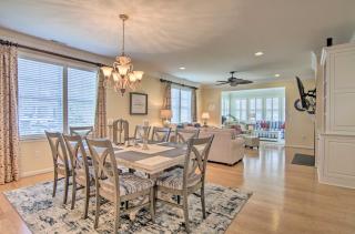 Resort-Style Selbyville Home 4 Mi to Beaches! - 1