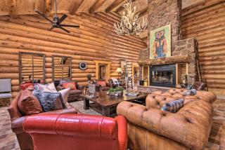 Grand Mountain Retreat in Angel Fire with Game Room! - Angel Fire - 9